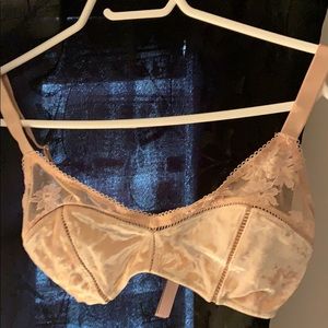 Victoria’s Secret Bralette Size Medium